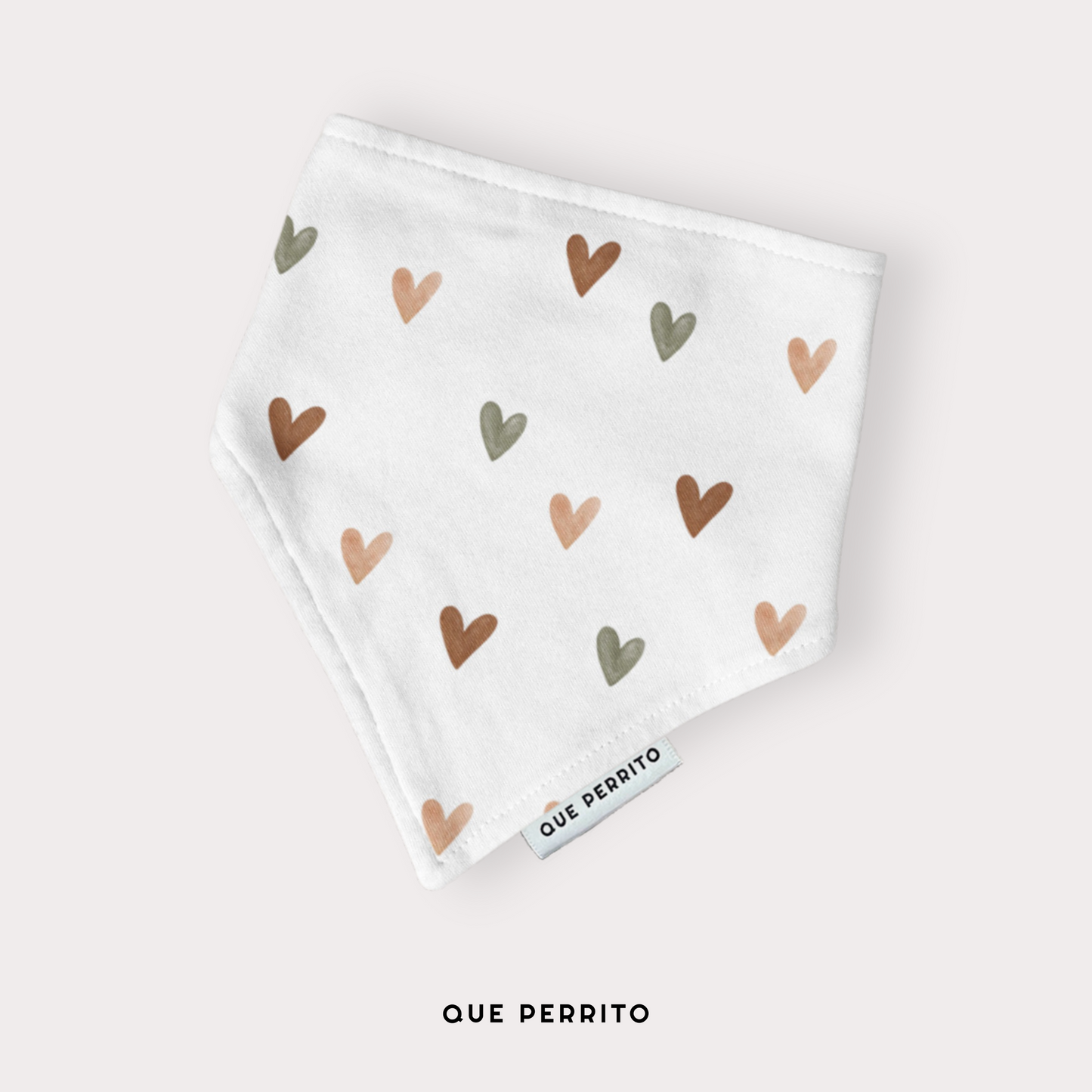 Bandana Love & Corazones - Colección LOVE