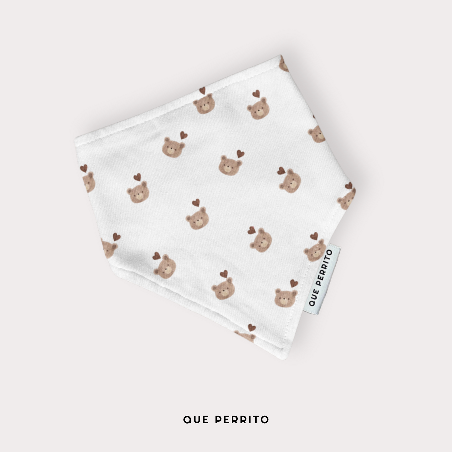 Bandana Hi Bear - Colección LOVE