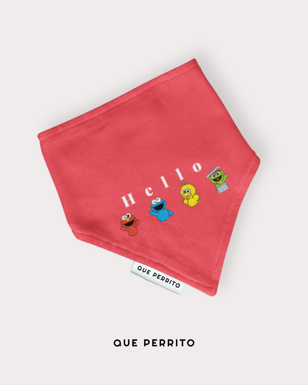 Bandana Hello- Colección BASICS