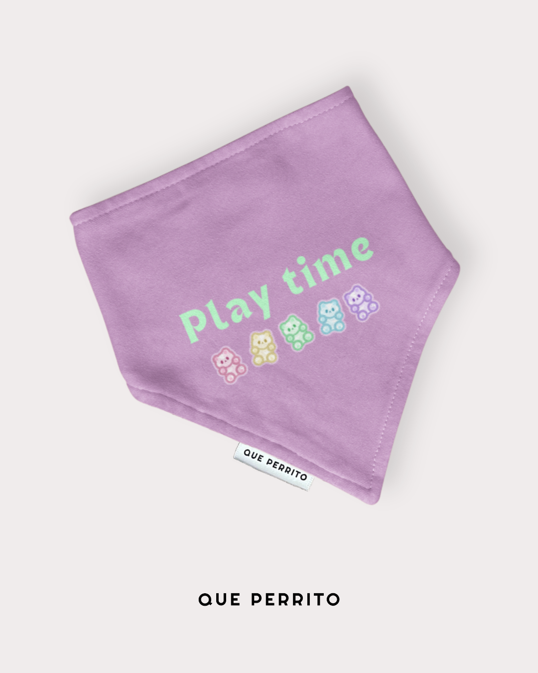 Bandana Play Time- Colección BASICS