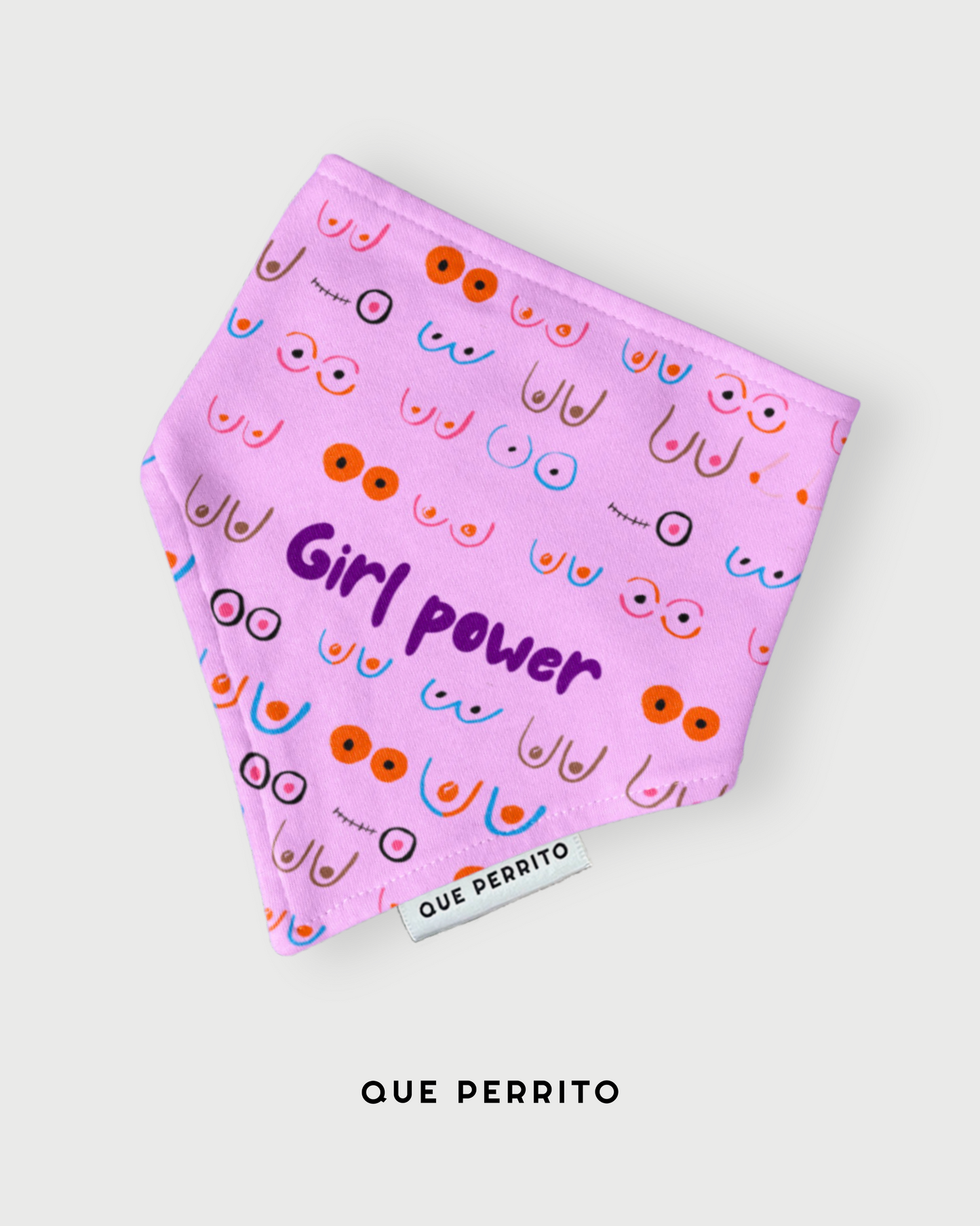 Bandana Feminist Bitch - Colección 8M