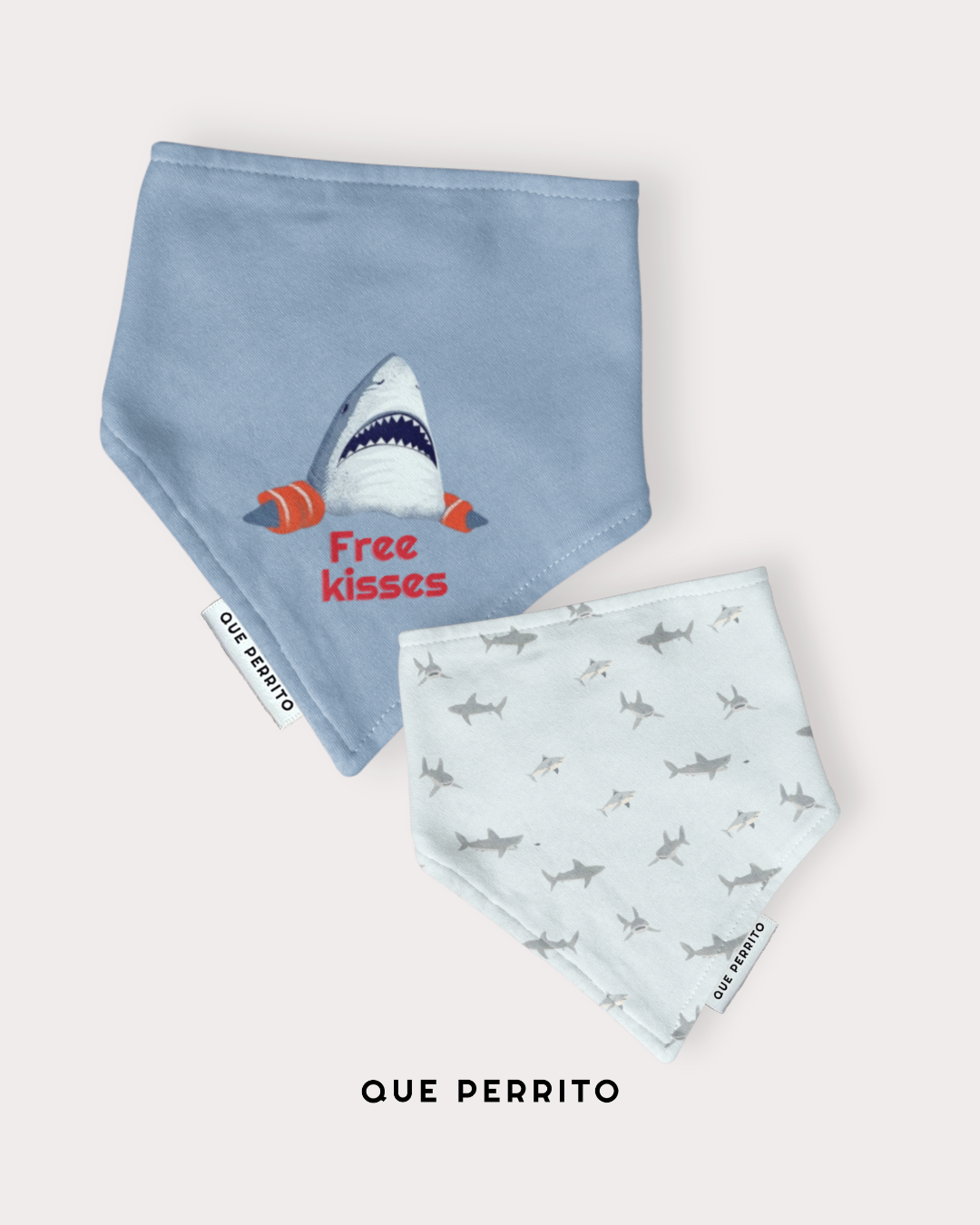 Bandana Free Kisses - Colección BASICS