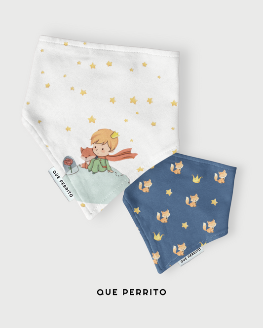 Bandana El Principito- Colección BASICS