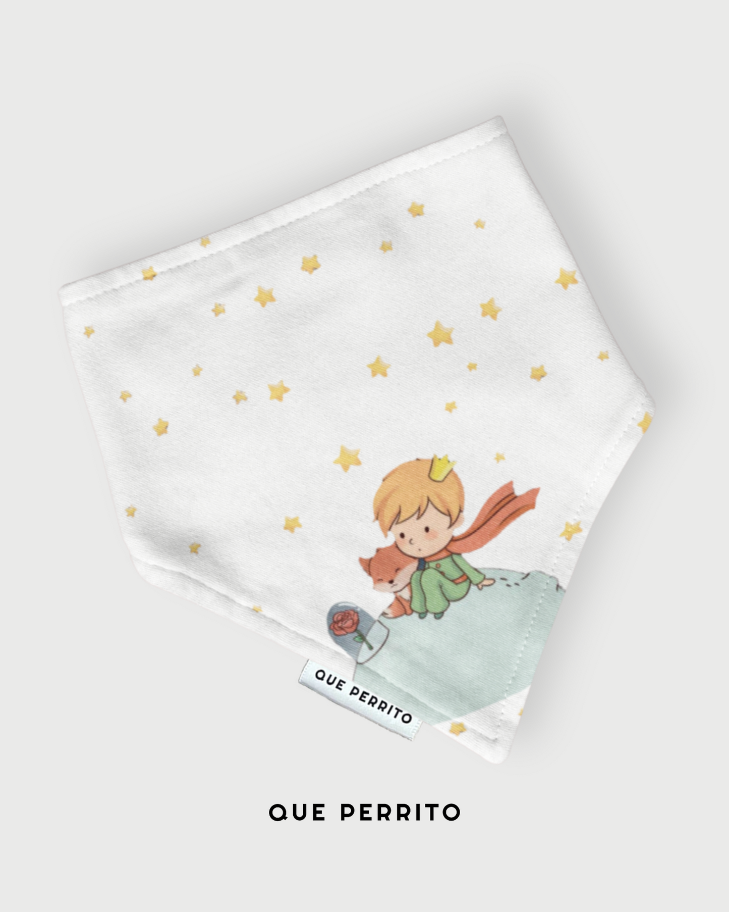 Bandana El Principito- Colección BASICS