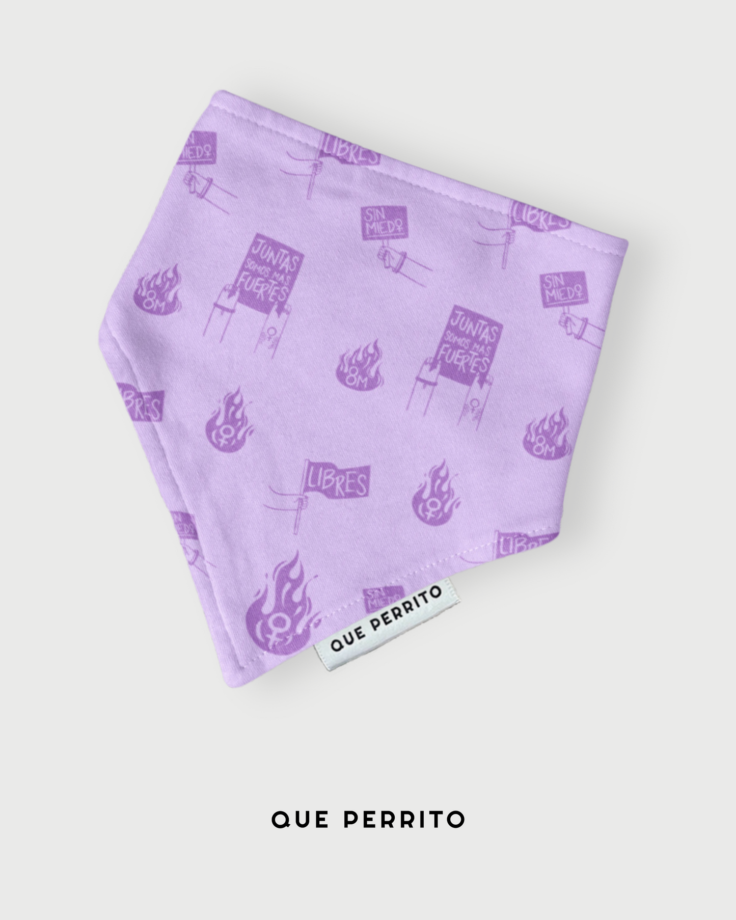 Bandana Yo la cuido mejor - Colección 8M