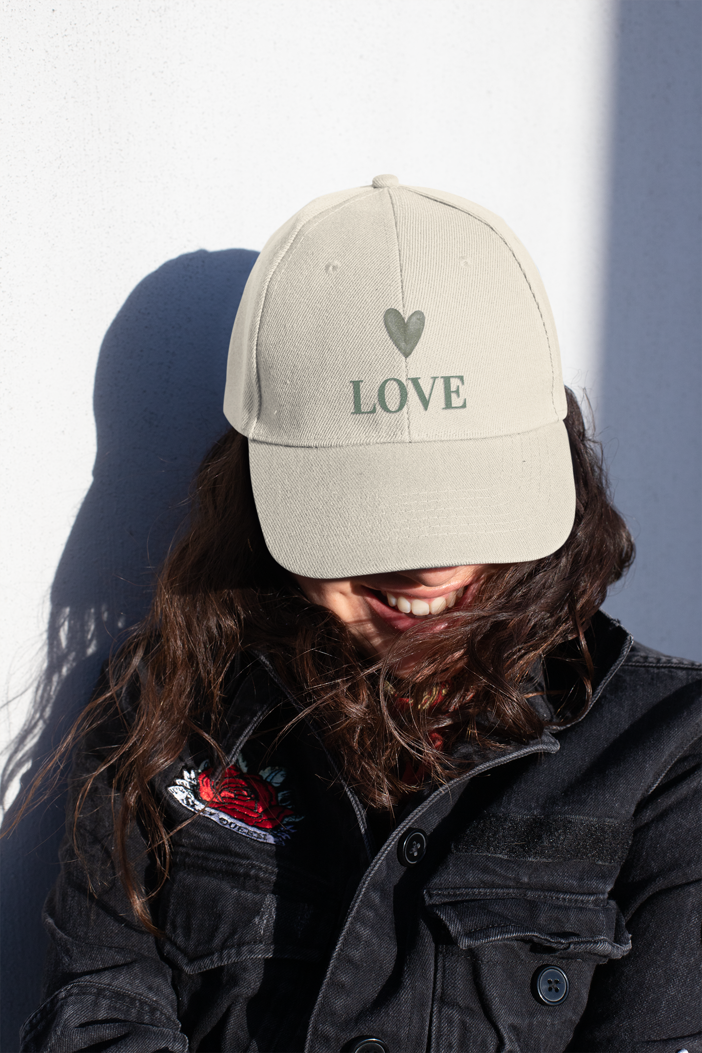 Gorra LOVE - Colección LOVE